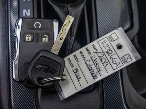 Used 2019 Chevrolet Colorado Z71 image 29