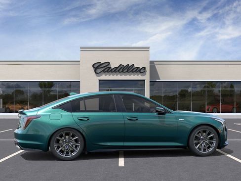 New 2026 Cadillac CT5 V w/ Technology Package image 29