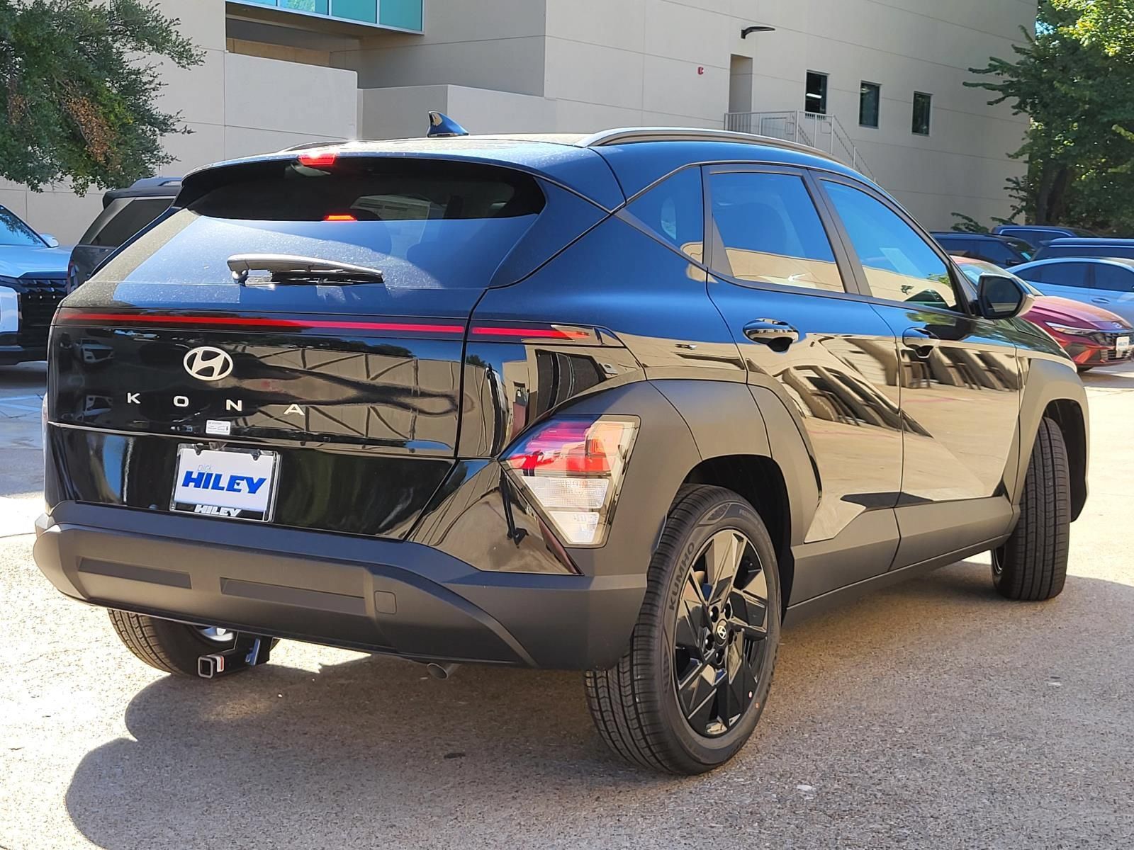 New 2026 Hyundai Kona SEL Sport FWD image 5