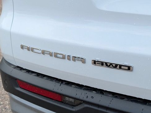 New 2026 GMC Acadia Elevation w/ Elevation Premium Package AWD/4WD image 14