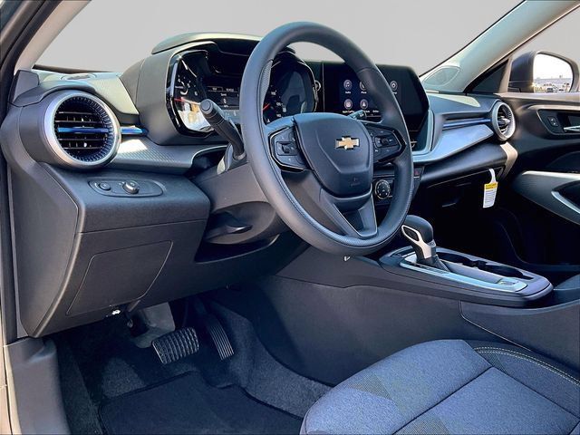 New 2026 Chevrolet Trax LS FWD image 8