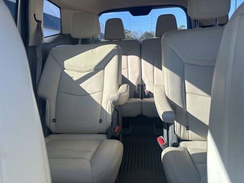 Certified 2024 Cadillac XT6 Premium Luxury w/ LPO, Floor Liner Package FWD image 23