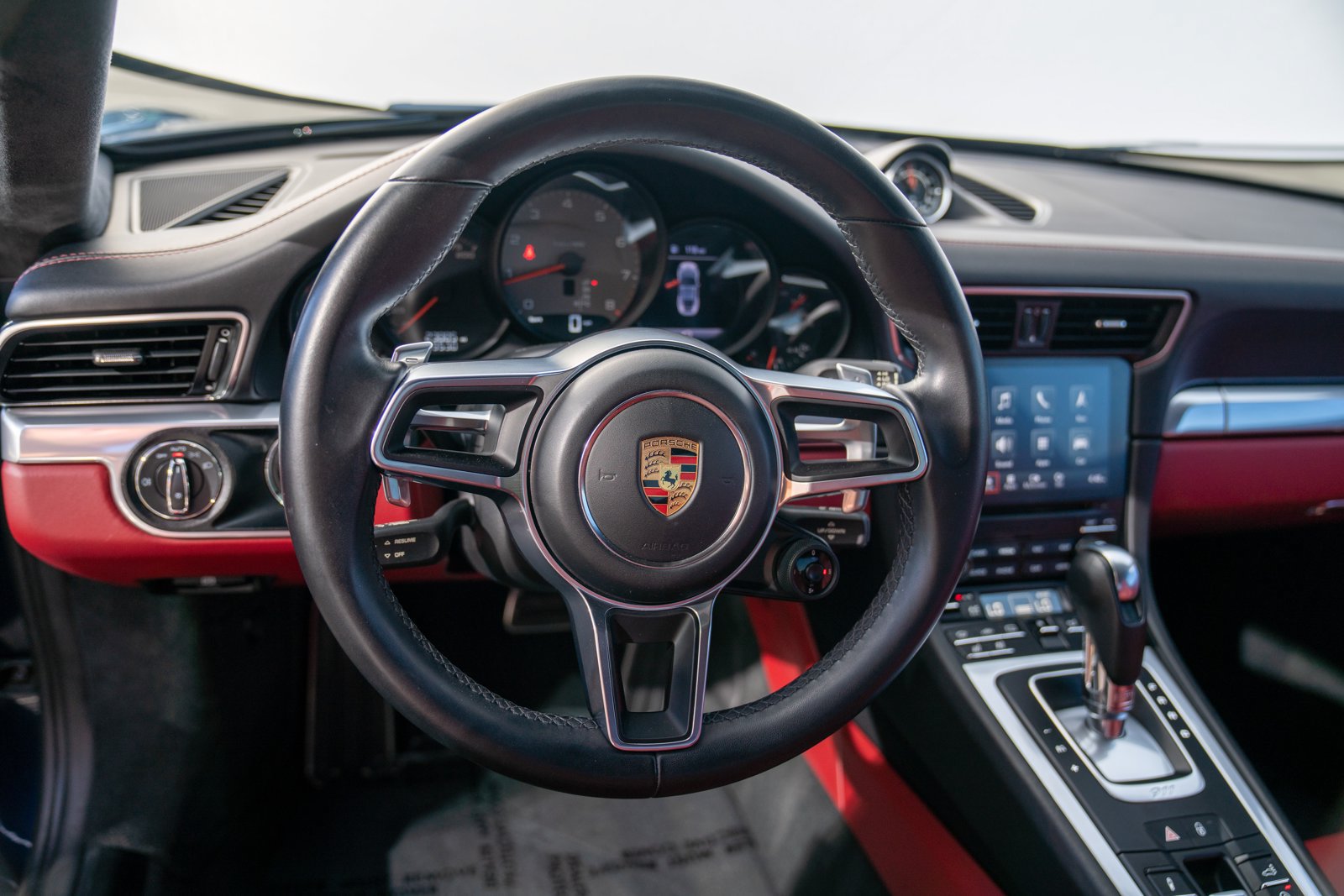 Certified 2018 Porsche 911 Carrera S RWD image 13
