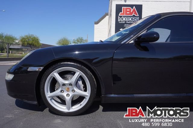 Used 2006 Porsche 911 Cabriolet image 41