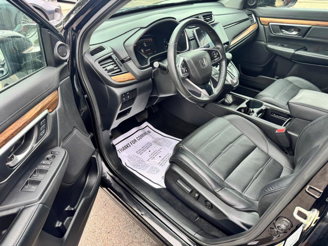 Used 2019 Honda CR-V EX-L image 12
