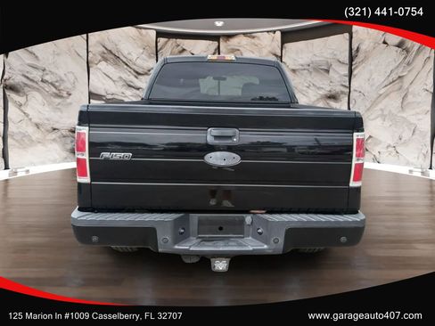 Used 2009 Ford F150 FX4 image 6