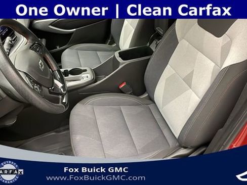 Used 2024 Chevrolet Trax RS w/ Driver Confidence Package image 28