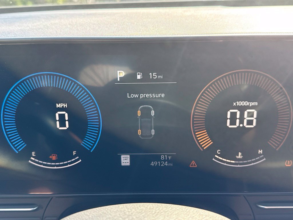 Used 2025 Hyundai Kona SEL AWD/4WD image 21