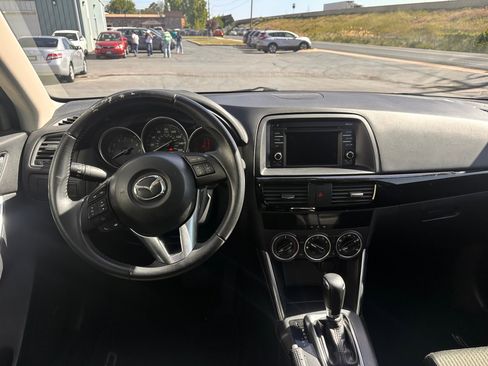 Used 2015 MAZDA CX-5 Touring w/ Touring Technology Package AWD/4WD image 7