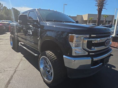 Used 2020 Ford F250 XL w/ STX Appearance Package image 8