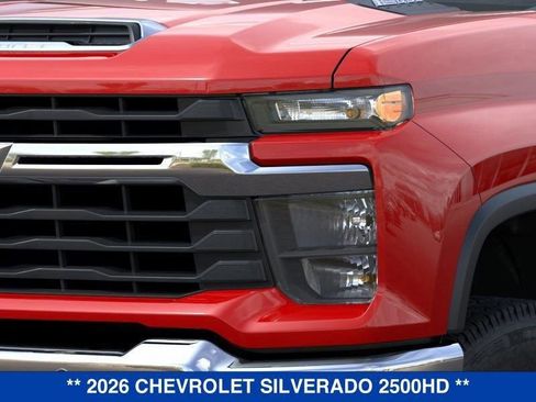 New 2026 Chevrolet Silverado 2500 LT image 11