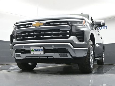 New 2026 Chevrolet Silverado 1500 LTZ image 6