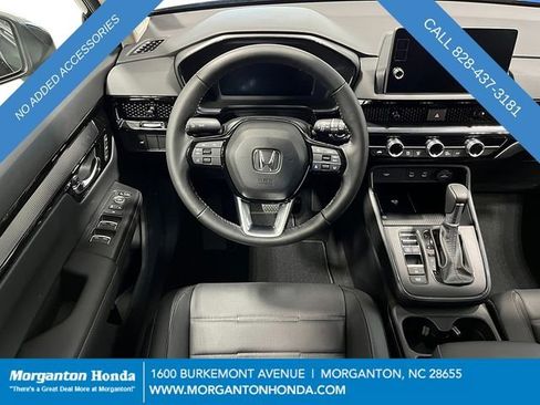 New 2026 Honda CR-V EX-L image 17