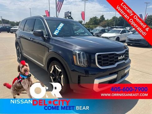 Used 2025 Kia Telluride S AWD/4WD image 7