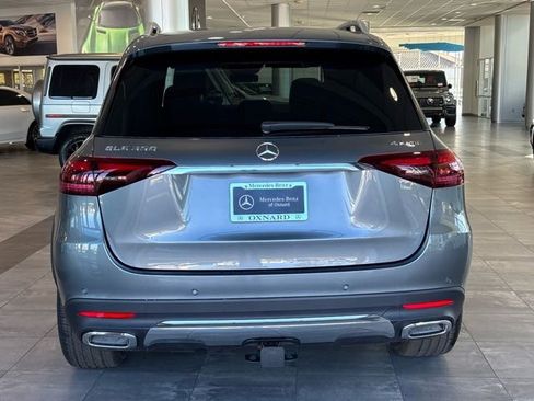 New 2026 Mercedes-Benz GLE 350 4MATIC image 4