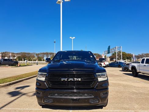 Used 2022 RAM 1500 Laramie w/ Sport Appearance Package image 2