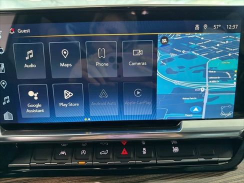 New 2026 Chevrolet Silverado 1500 RST w/ Redline Edition AWD/4WD image 15