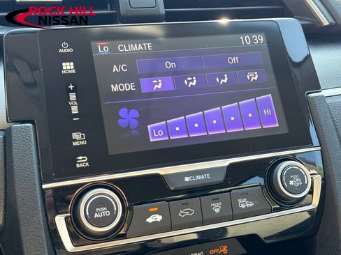 Used 2018 Honda Civic EX image 22