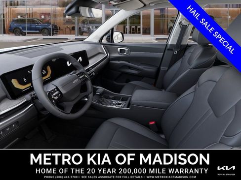 New 2026 Kia Sorento X-Line EX AWD/4WD image 17