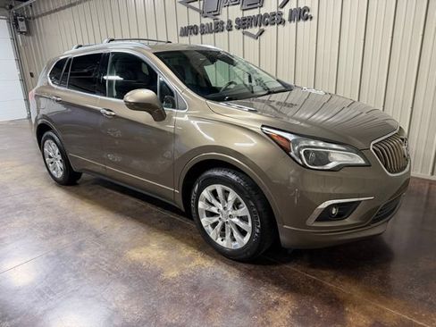 Used 2017 Buick Envision Essence FWD image 6