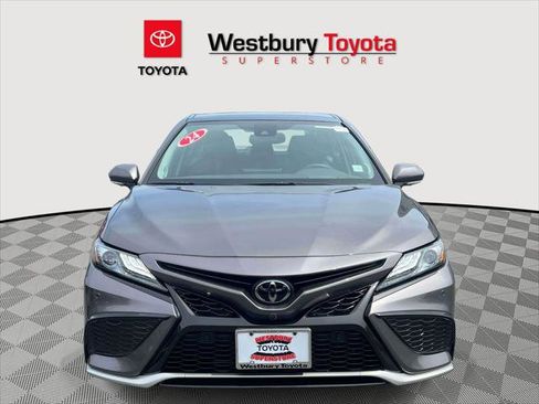 Certified 2024 Toyota Camry XSE w/ Navigation Package FWD image 3
