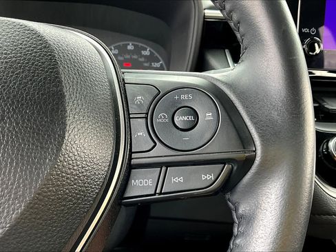 Used 2024 Toyota Corolla SE w/ SE Premium Package image 25