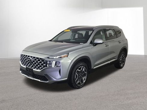 Used 2023 Hyundai Santa Fe SEL Premium AWD/4WD image 43