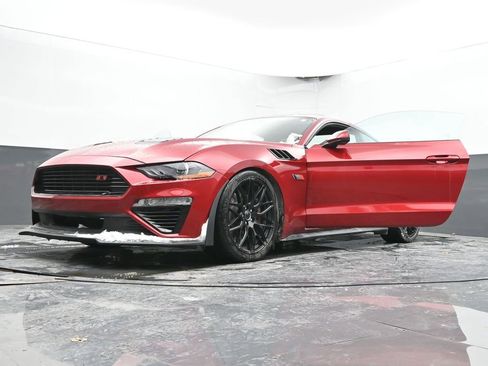 Used 2022 Ford Mustang GT Premium w/ GT Performance Package image 68