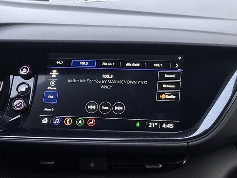 Used 2022 Buick Envision Essence w/ Technology Package I image 7