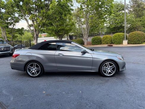 Used 2014 Mercedes-Benz E 350 Cabriolet image 17
