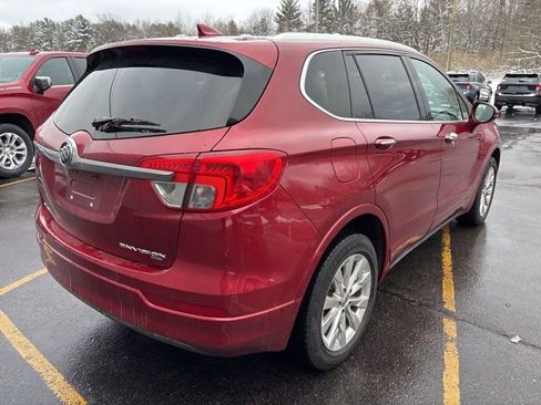 Used 2018 Buick Envision Essence image 6