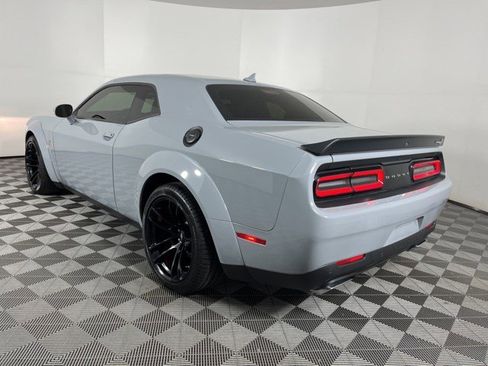 Used 2021 Dodge Challenger R/T Scat Pack RWD image 5