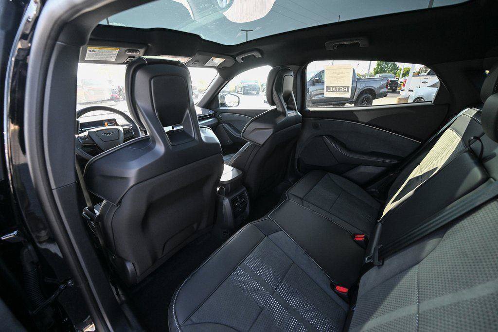 New 2025 Ford Mustang Mach-E GT w/ Bronze Appearance Package AWD/4WD image 18