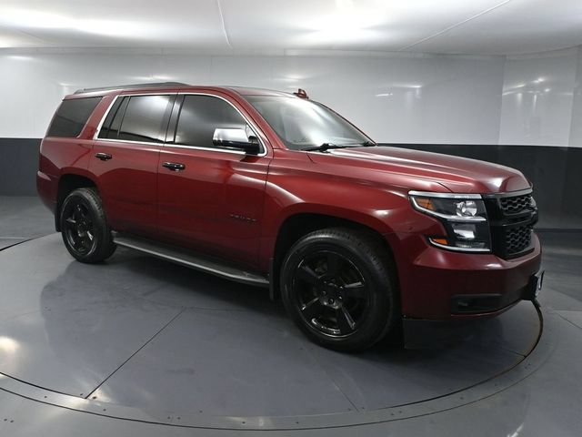 Used 2016 Chevrolet Tahoe LT w/ Luxury Package AWD/4WD image 1