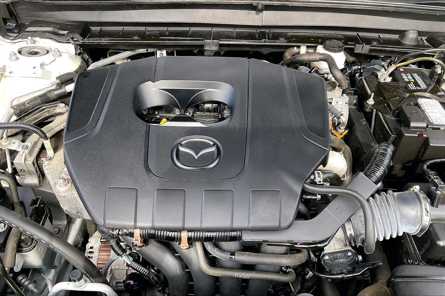Used 2023 MAZDA CX-30 AWD 2.5 S w/ Preferred Package image 28