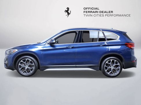 Used 2021 BMW X1 xDrive28i w/ Convenience Package AWD/4WD image 2