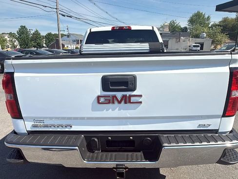 Used 2015 GMC Sierra 1500 SLT w/ Suspension Package, Off-Road AWD/4WD image 8