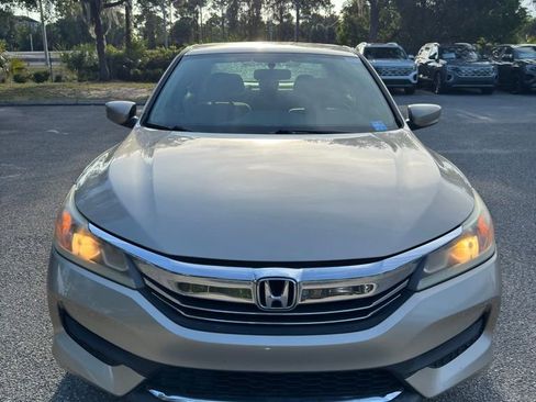 Used 2016 Honda Accord LX image 4
