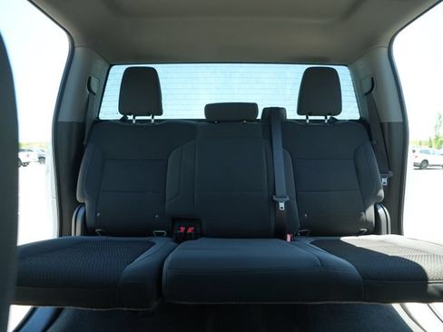 Used 2022 Chevrolet Silverado 1500 Custom RWD image 35