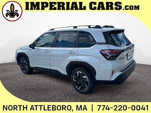 New 2025 Subaru Forester Premium image 10