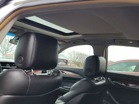 Used 2015 Cadillac CTS Luxury image 9