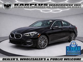 Used 2021 BMW 228i Gran Coupe w/ Lights Package video 1