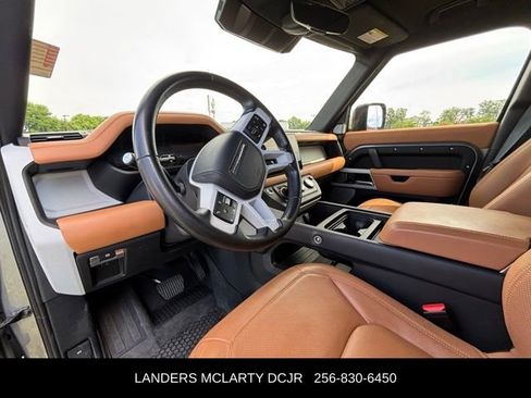 Used 2024 Land Rover Defender 130 S AWD/4WD image 23