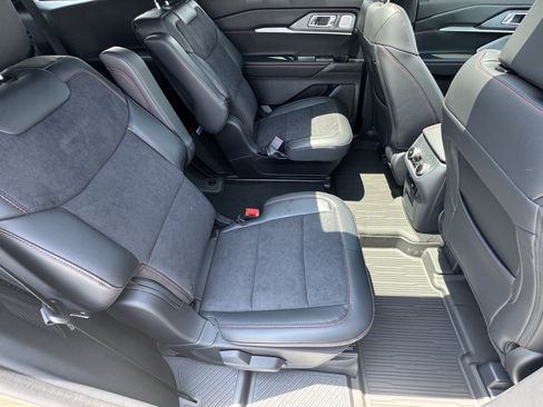 New 2026 Ford Explorer ST w/ Sun And Sound Package AWD/4WD image 19