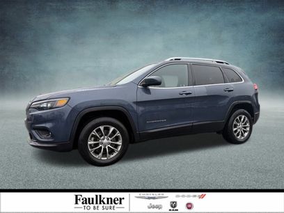 Used 2021 Jeep Cherokee Latitude Lux w/ Comfort/Convenience Group