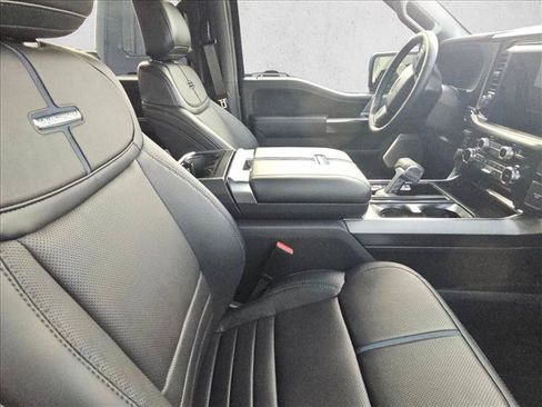Used 2025 Ford F150 Platinum w/ Equipment Group 702A High AWD/4WD image 11