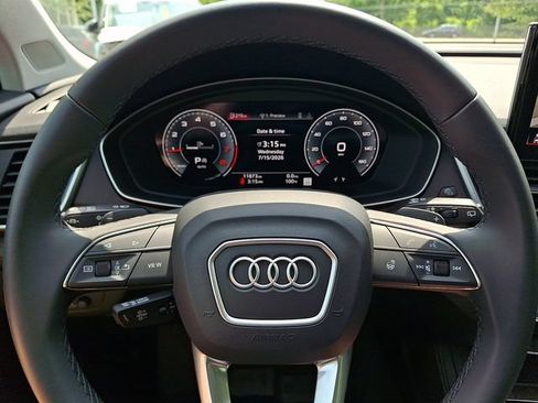 Certified 2025 Audi Q5 2.0T Premium Plus w/ Premium Plus Package AWD/4WD image 20