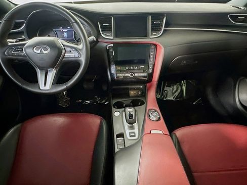 Used 2025 INFINITI QX50 Sport AWD/4WD image 32