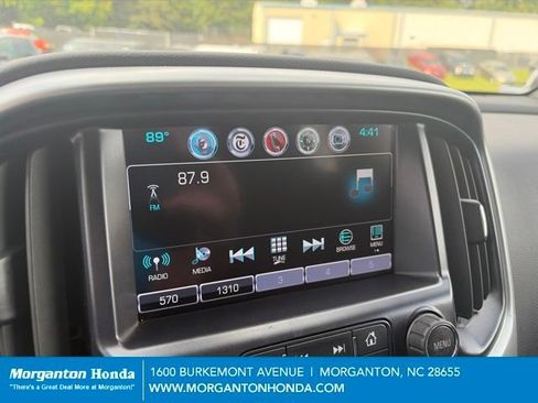 Used 2018 Chevrolet Colorado LT AWD/4WD image 21