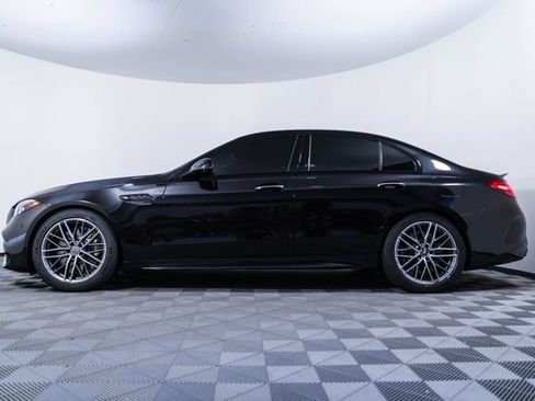Certified 2024 Mercedes-Benz C 63 AMG S image 2